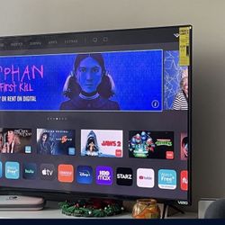 VIZIO 50" 4K Quantum Smart TV