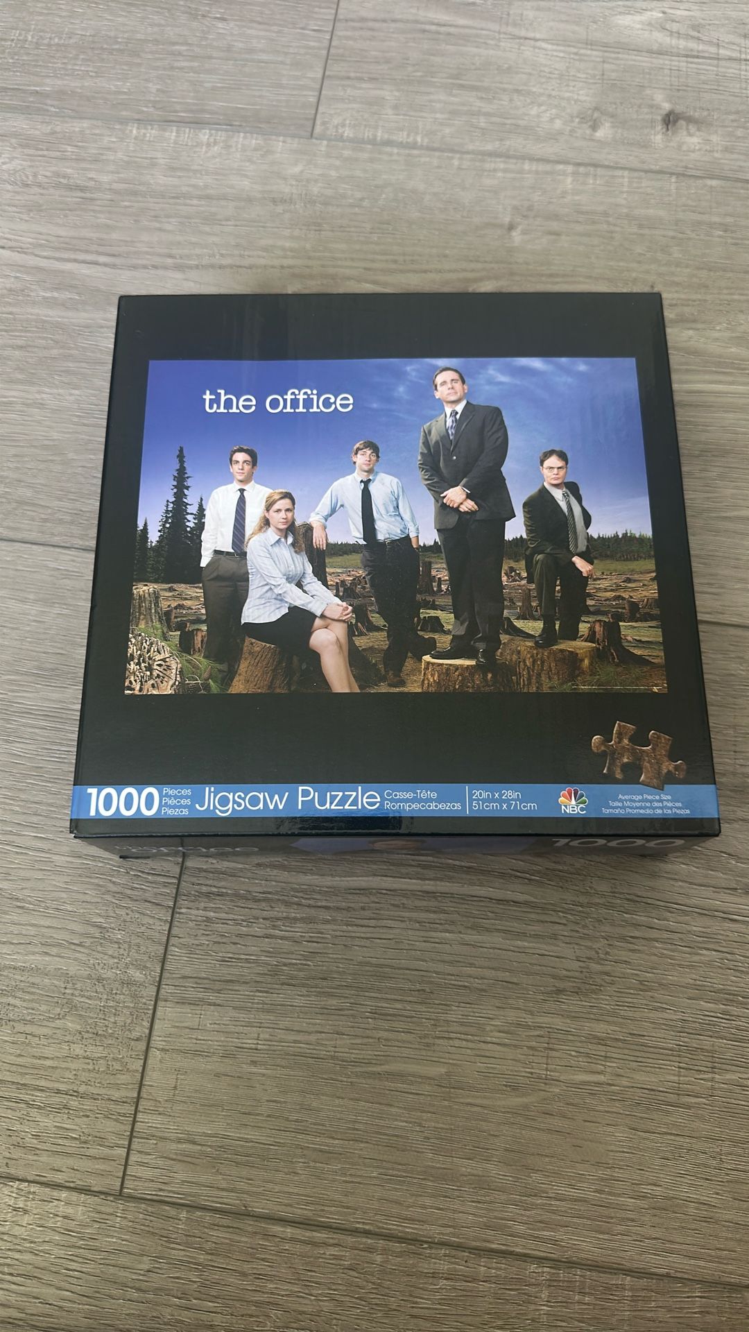The Office Jigsaw Puzzle