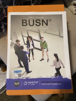 Intro To Business Book