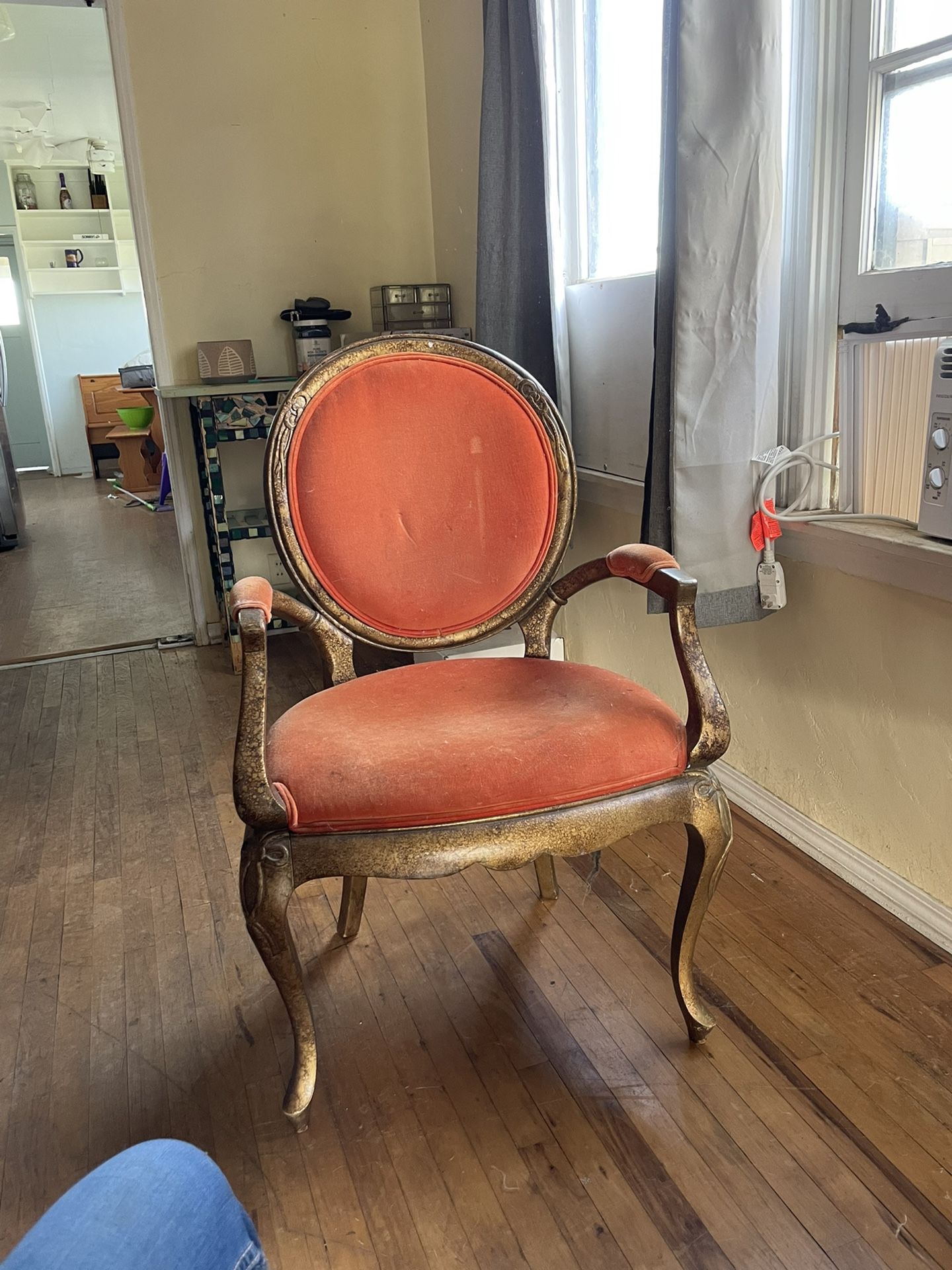 vintage chair