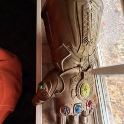 EA Infinity Gauntlet