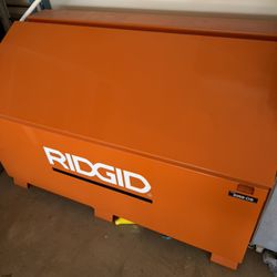 Ridgid 3068-OS Tool Box 