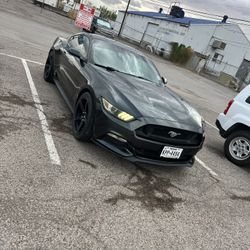 2015 Ford Mustang