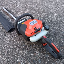 Husqvarna 122HD60 24in Dual Sided Headge Trimmer. Used Vary Little. Other Tools. For Pick Up Fremont Seattle. No Low Ball Offers Please. No Trades 