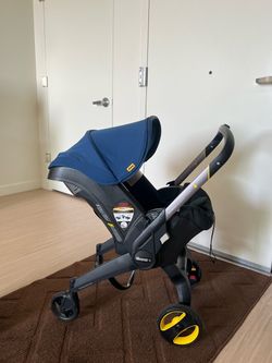 Doona Car Seat & Stroller
