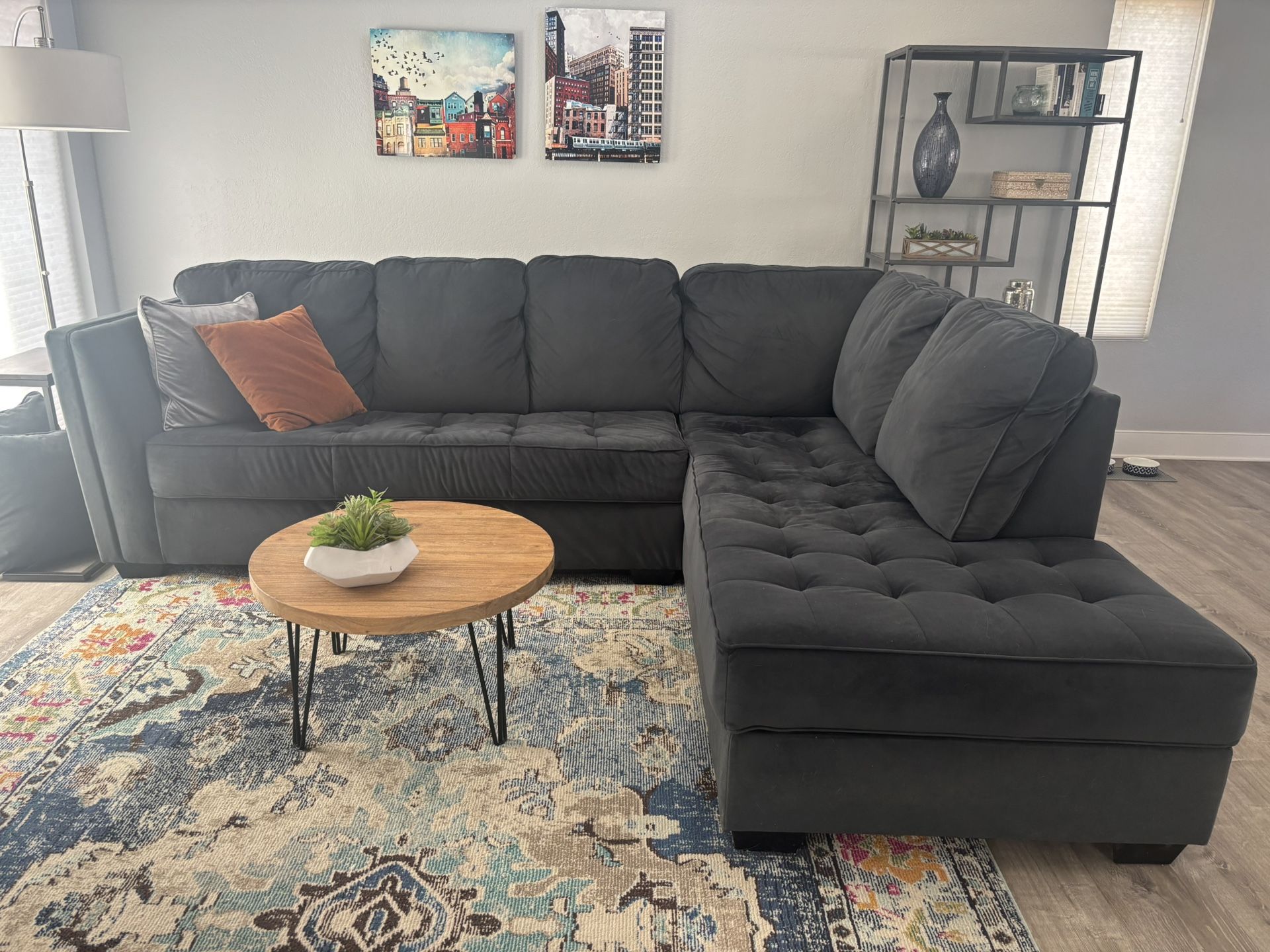Sectional Couch