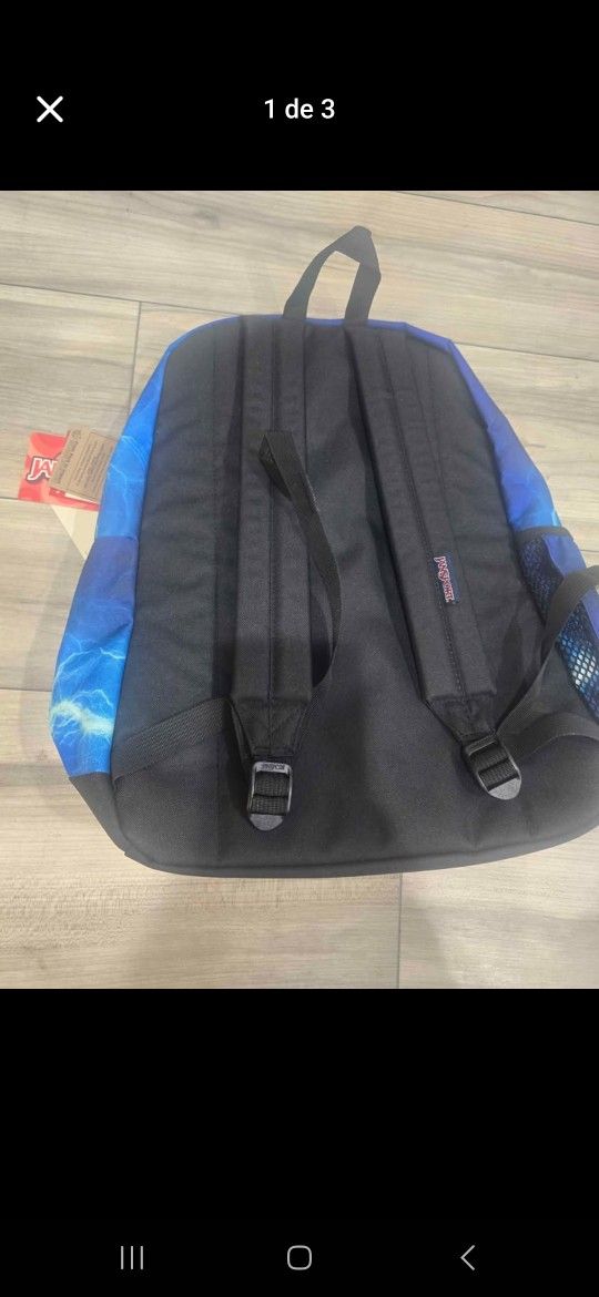 Mochila 🎒 Nueba