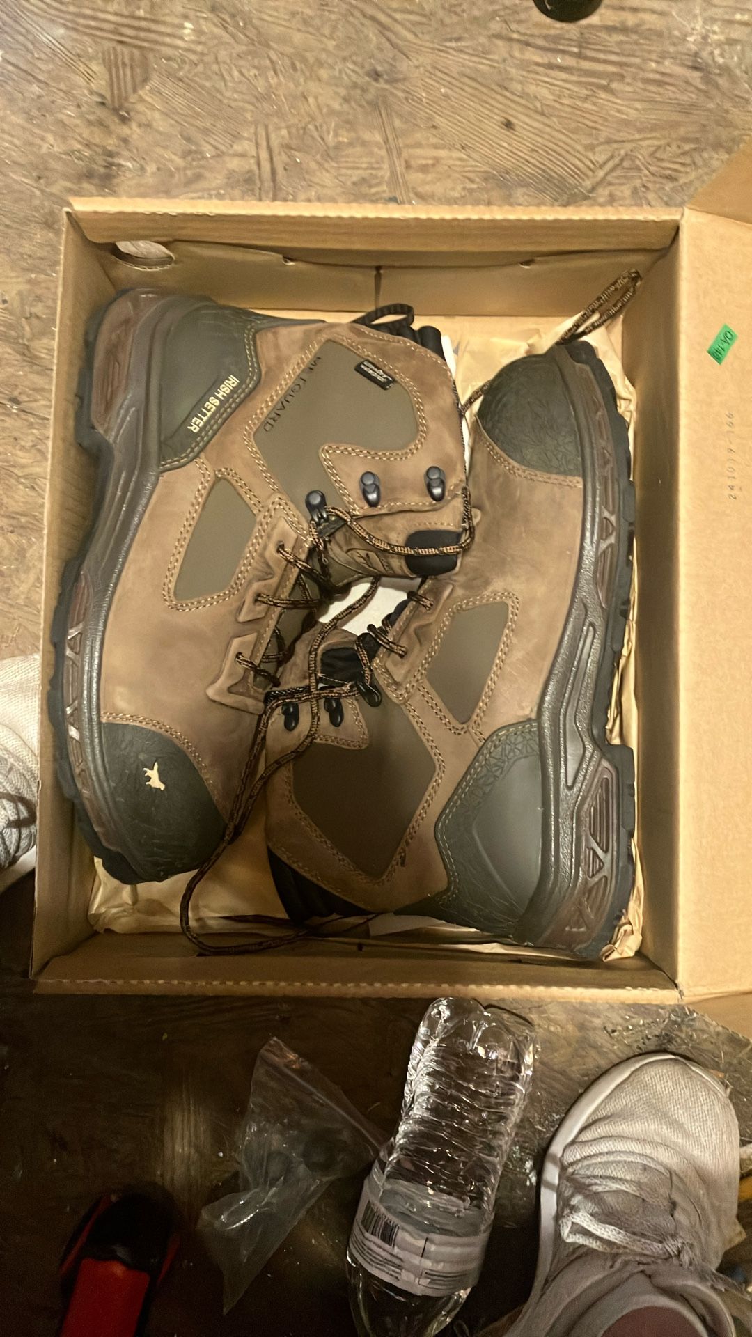 Redwing (Irish Setter) Safety Boot