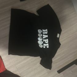 Medium Bape T-shirt
