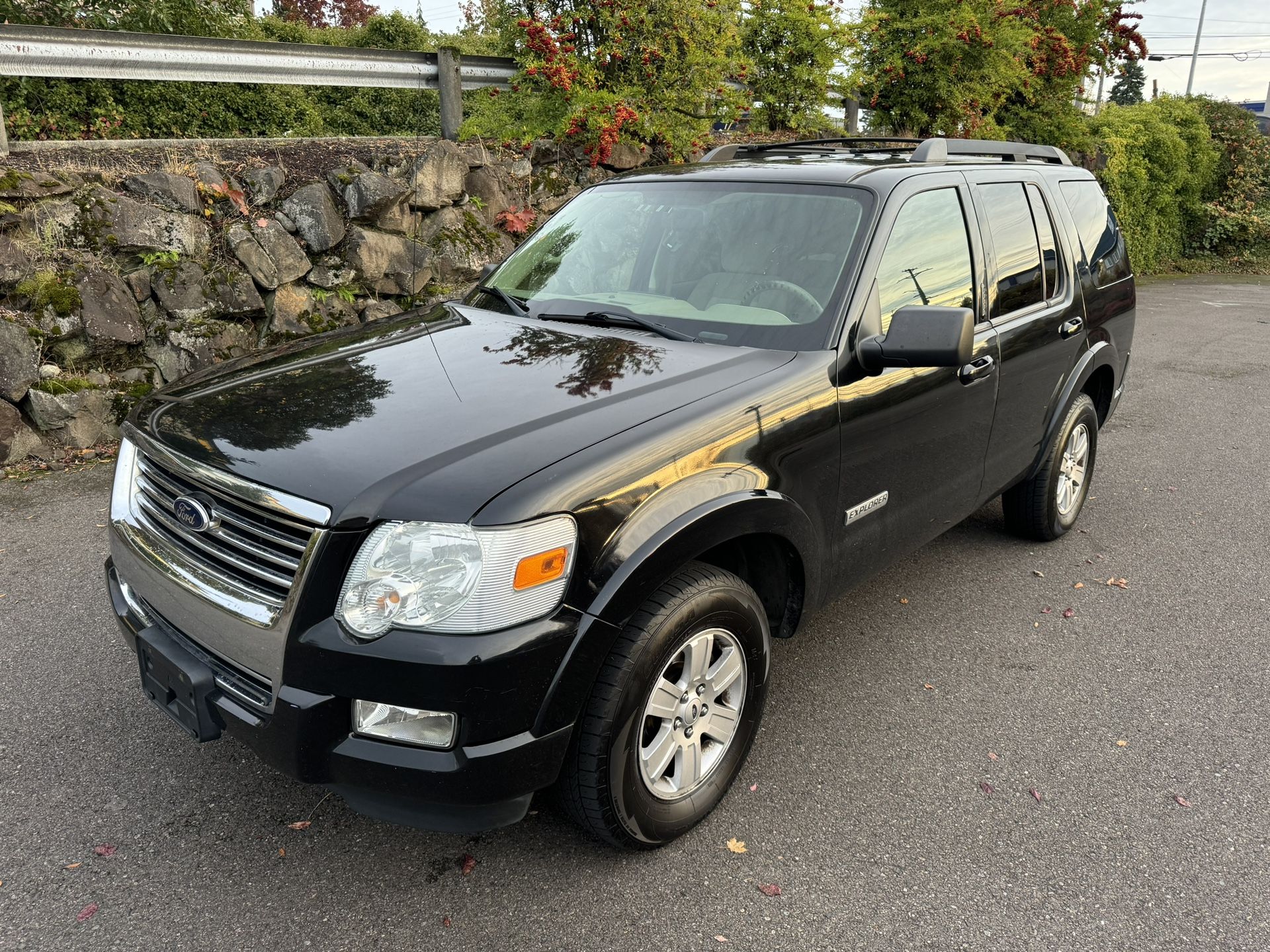 2008 Ford Explorer