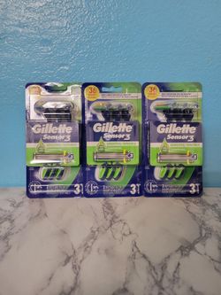Gillette $4 Each