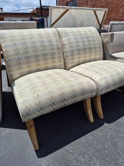 BEACHSIDE BOUND CLUB CHAIRS