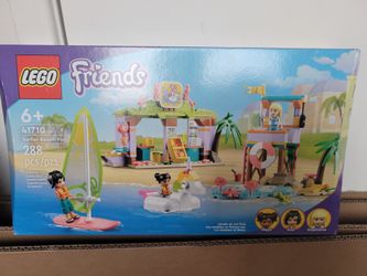 Friends Surfer Beach Fun-Lego 41740