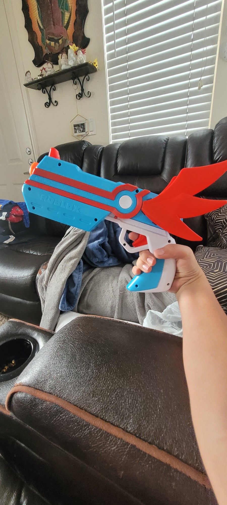 Roblox MM2 Dartbringer Gun