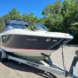 2007 Regal 2700 Bowrider