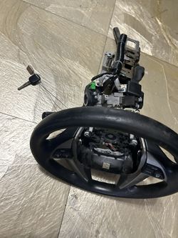 2010 Honda Accord Steering Wheel