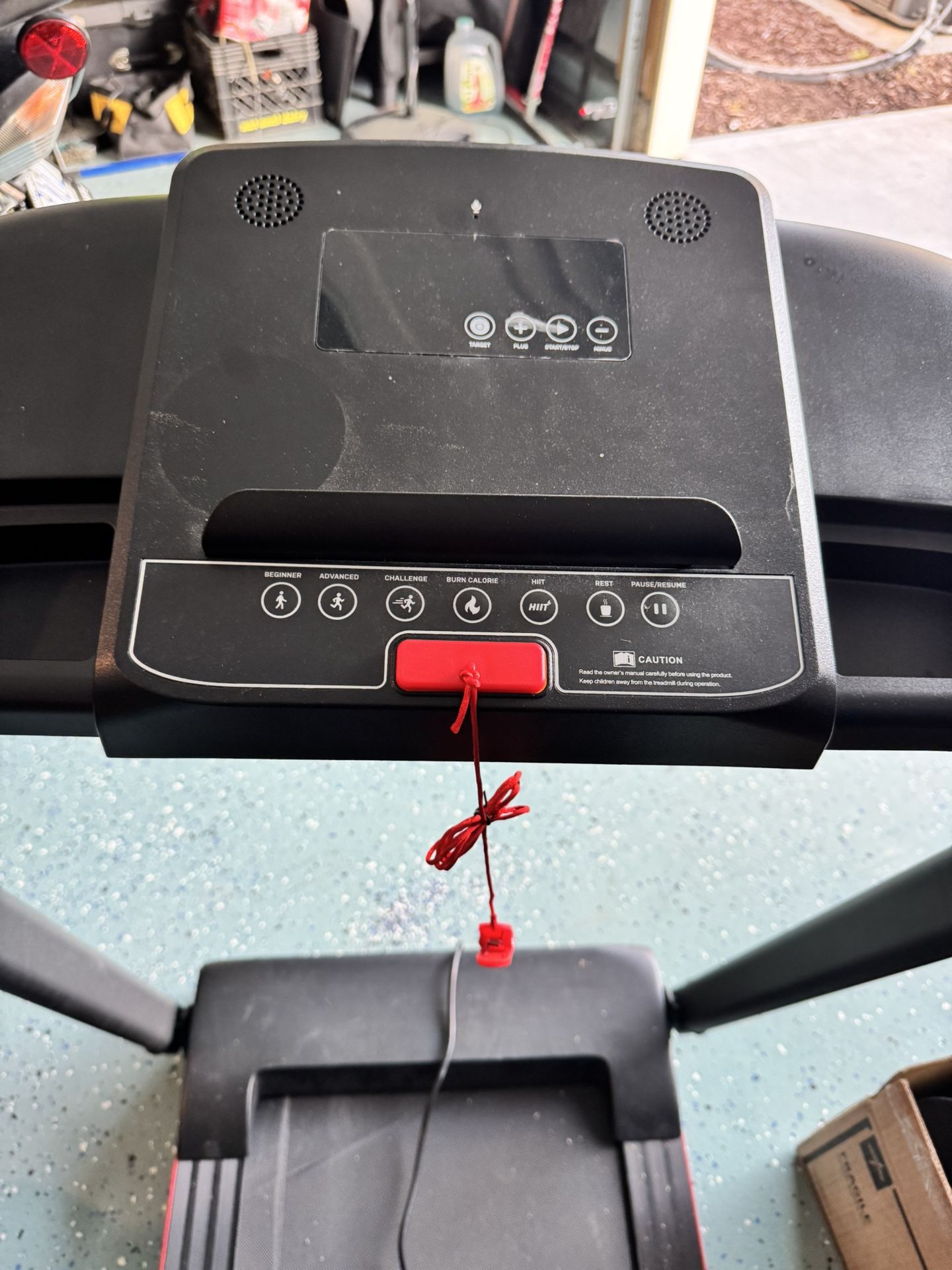 Used Treadmill