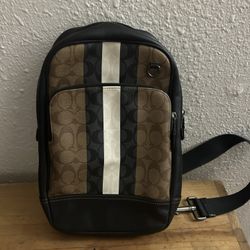 Coach Shoulder Bag