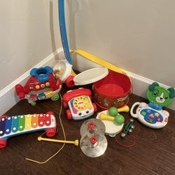 Fisher Price Toys