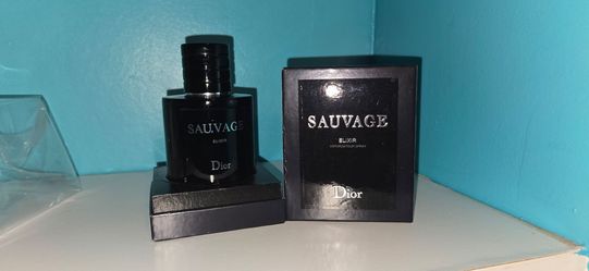 Dior Sauvage Elixir 100ml
