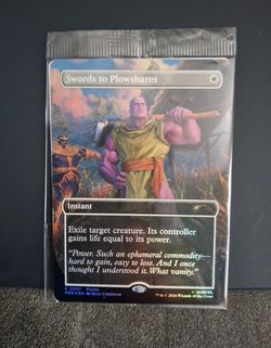 Magic the gathering promo