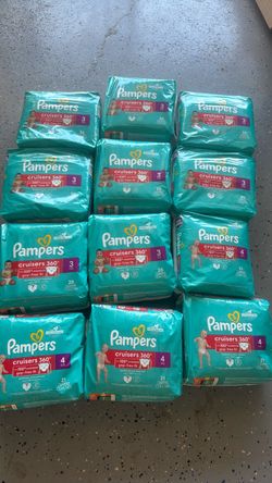 Pamper cruisers 360