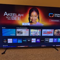Samsung 55" Class - DU7200D Series - 4K UHD LED LCD TV