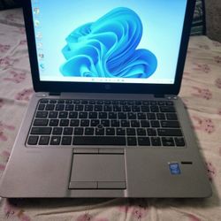 Hp Computer Good Condition  Elite Book 