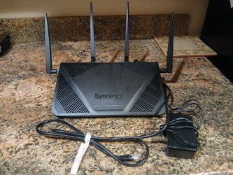 Synology RT2600AC Router 4x4 Dual-Band Mesh Router