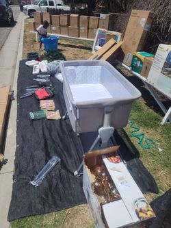 Yard Sale