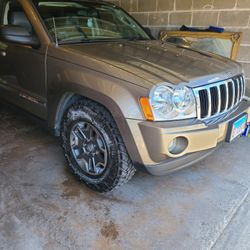 jeep cherokee limited 4x4