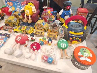 M&M collection