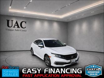 2020 Honda Civic Sedan