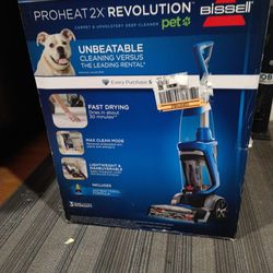 Brand New Carpet Cleaner Bissell