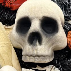 New Halloween Bone Wreath  Decoration skeleton / Decoración para halloween, altar de muertos 