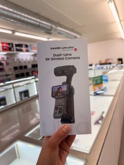 Insta360 Luna Ultra 8K