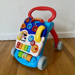 VTech Sit-to-Stand Learning Walker