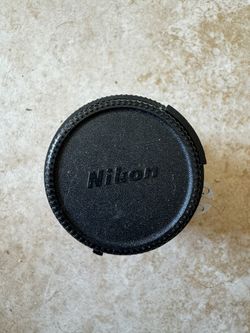 Zoom - NIKON NIKKOR 