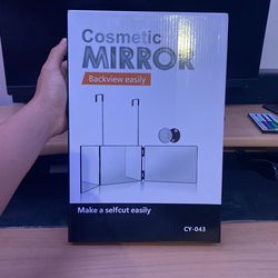 Self cut 3 Way Mirror