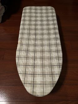 Compact Space Saving Ironing Board 