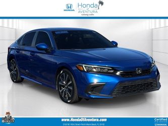 2023 Honda Civic Sedan