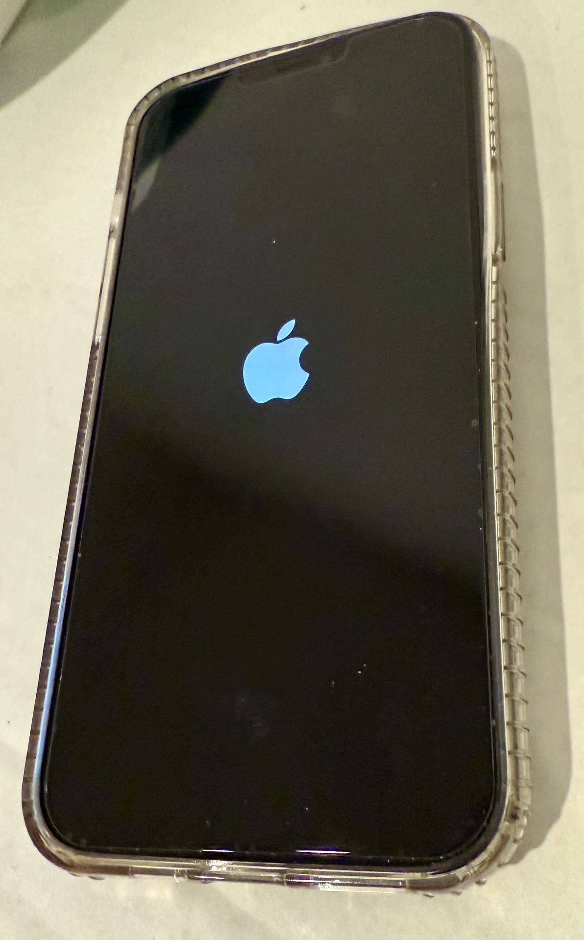 Apple iPhone 12 Pro Max Pacific Blue 128GB MG9E3LL/A EUC
