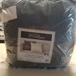 Bella Rose cooling sleep pillow set