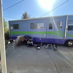 Great Running Rv