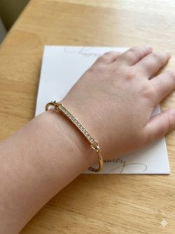 Vera Bradley Gold Plated Bracelet