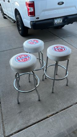 Bar Stool- US Motor