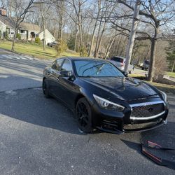 2015 Infiniti Q50