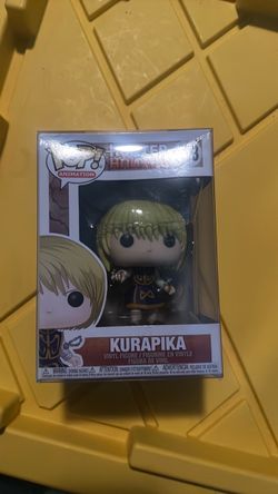 Hunter Hunter Kurapika 653
