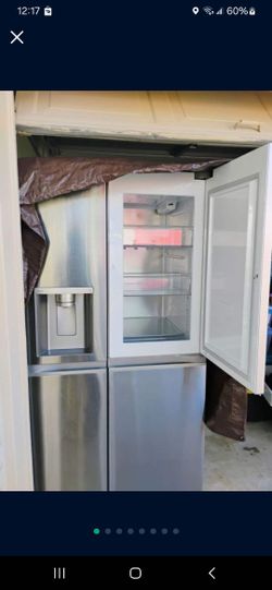 LG REFRIGERATOR