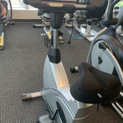 True Upright  Bike/ Physical Therapy/ Commercial 